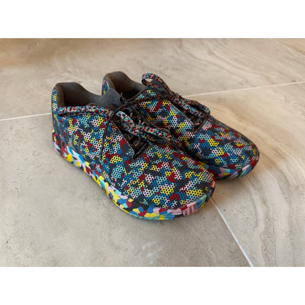 No Bull Running Shoes W 8.5 M 7 NWOT
